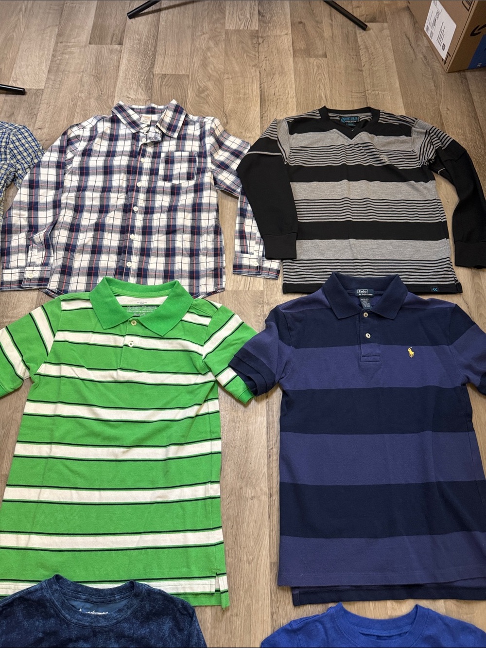 Boys size 12 Tops Bundle - Picture 11 of 13